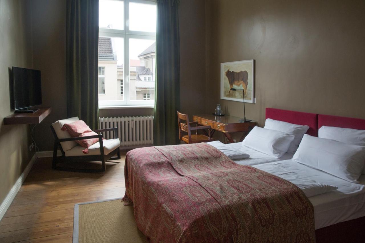 ברלין Hotel Art Nouveau Am Kurfuerstendamm מראה חיצוני תמונה
