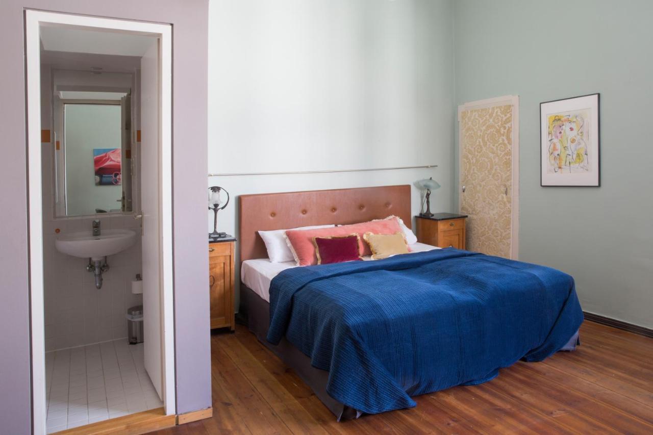ברלין Hotel Art Nouveau Am Kurfuerstendamm מראה חיצוני תמונה