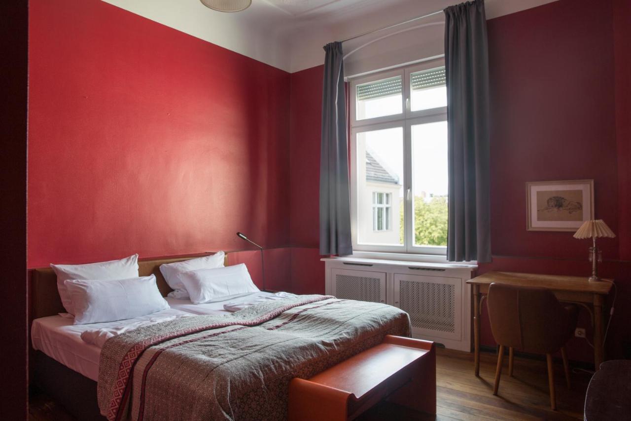 ברלין Hotel Art Nouveau Am Kurfuerstendamm מראה חיצוני תמונה