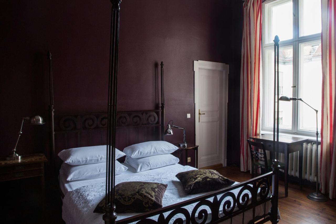 ברלין Hotel Art Nouveau Am Kurfuerstendamm מראה חיצוני תמונה