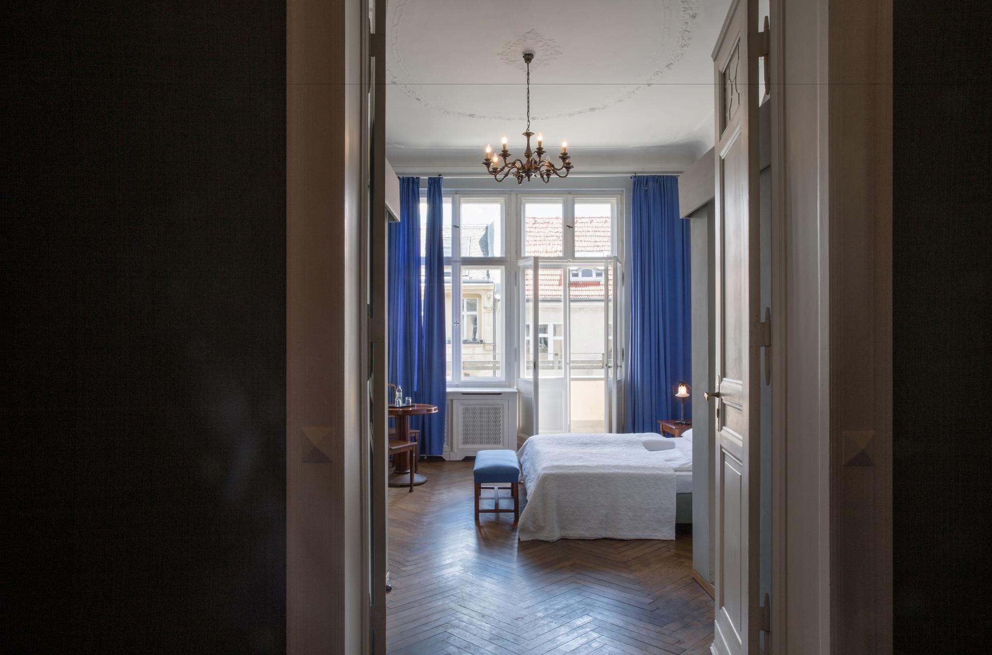 ברלין Hotel Art Nouveau Am Kurfuerstendamm מראה חיצוני תמונה