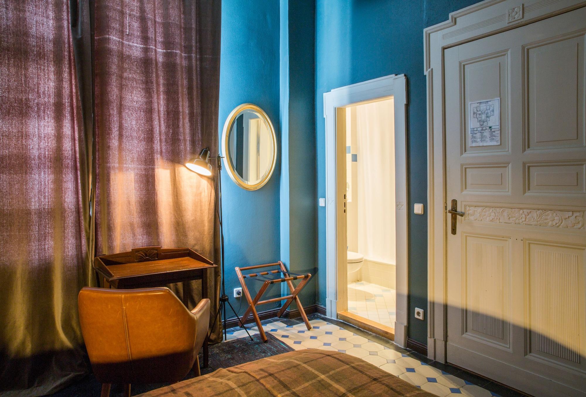 ברלין Hotel Art Nouveau Am Kurfuerstendamm מראה חיצוני תמונה
