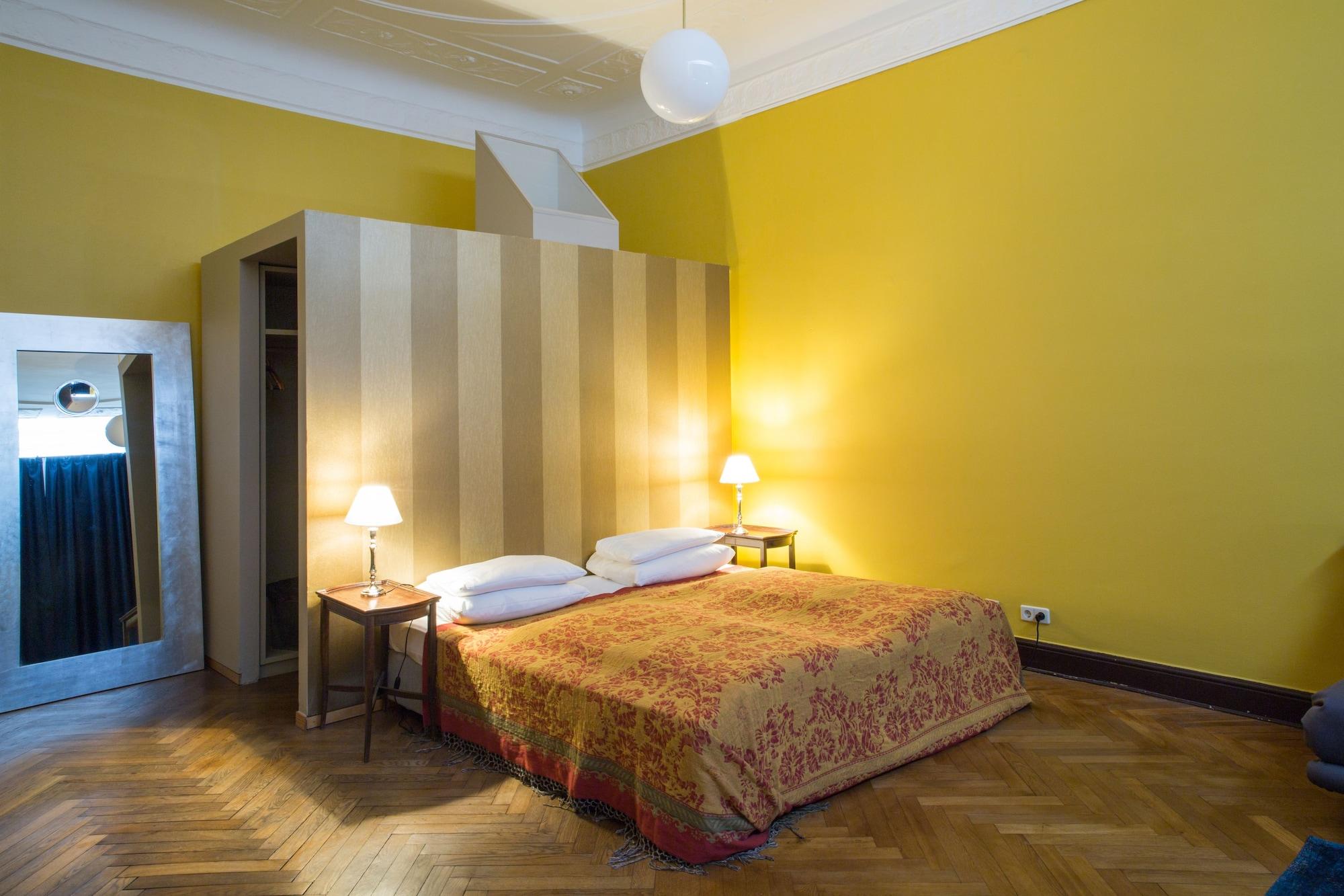 ברלין Hotel Art Nouveau Am Kurfuerstendamm מראה חיצוני תמונה