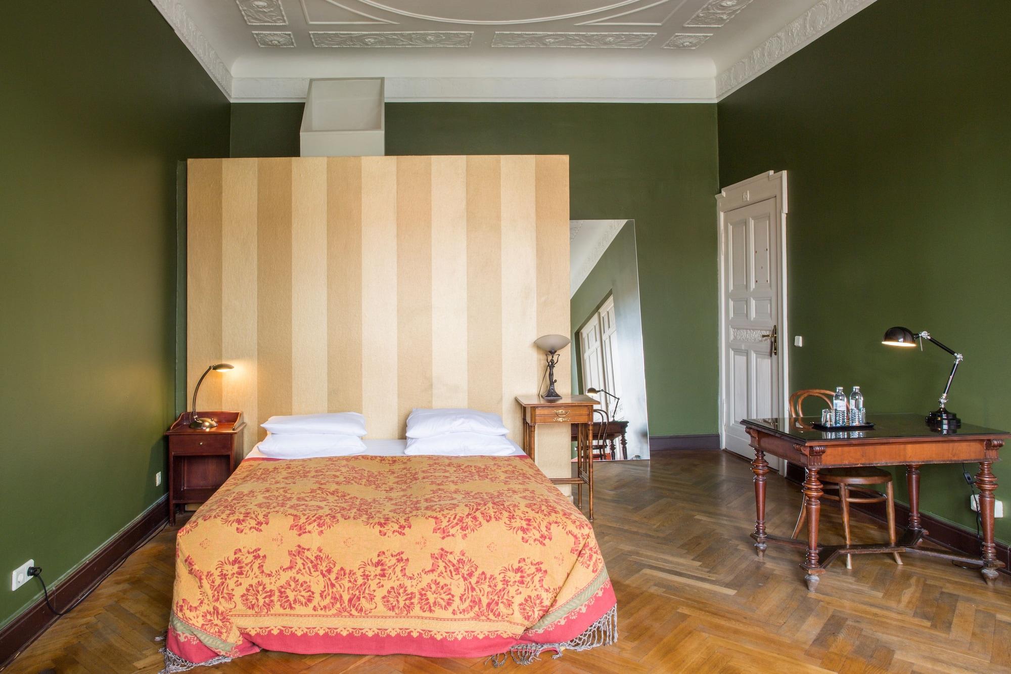 ברלין Hotel Art Nouveau Am Kurfuerstendamm מראה חיצוני תמונה