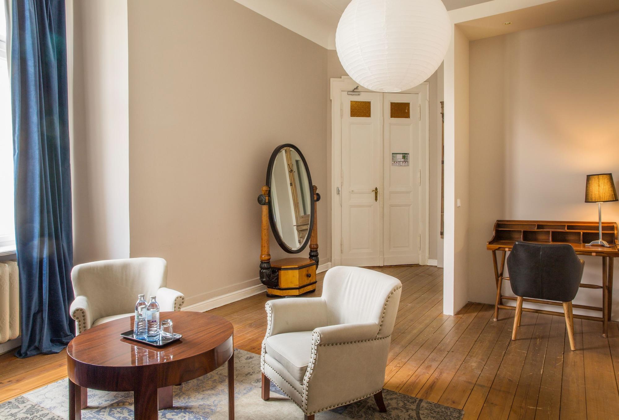 ברלין Hotel Art Nouveau Am Kurfuerstendamm מראה חיצוני תמונה
