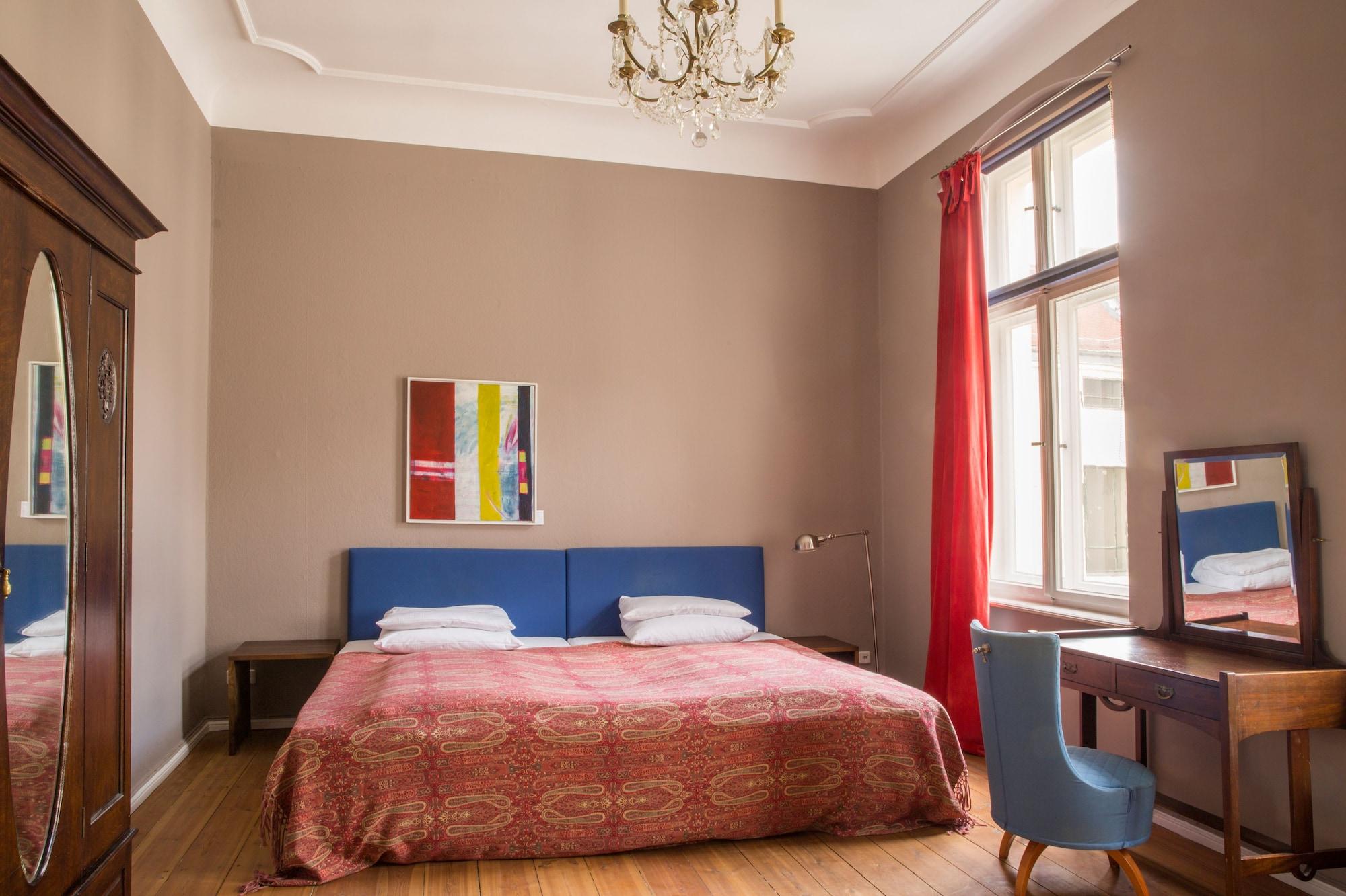 ברלין Hotel Art Nouveau Am Kurfuerstendamm מראה חיצוני תמונה