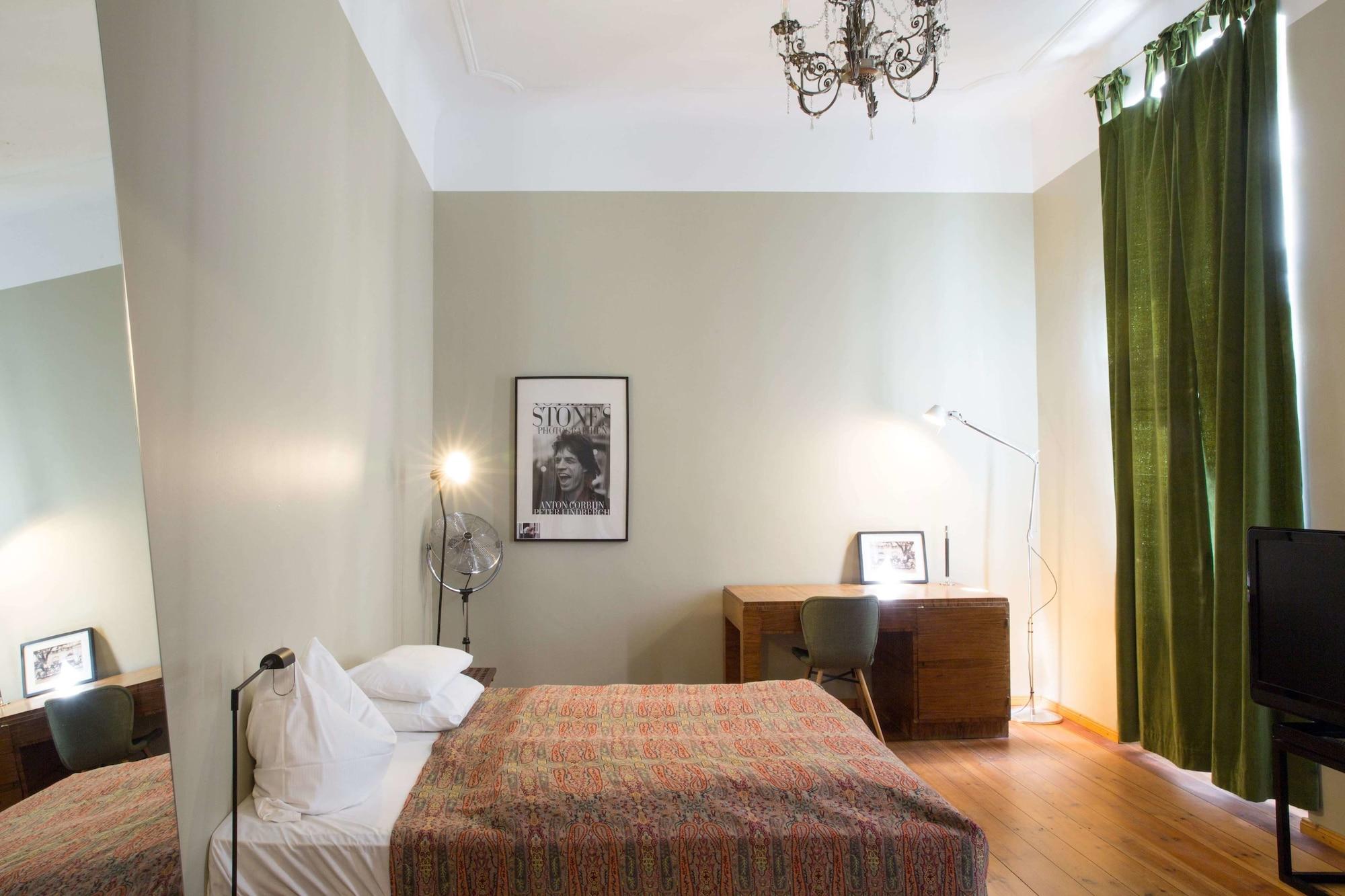 ברלין Hotel Art Nouveau Am Kurfuerstendamm מראה חיצוני תמונה