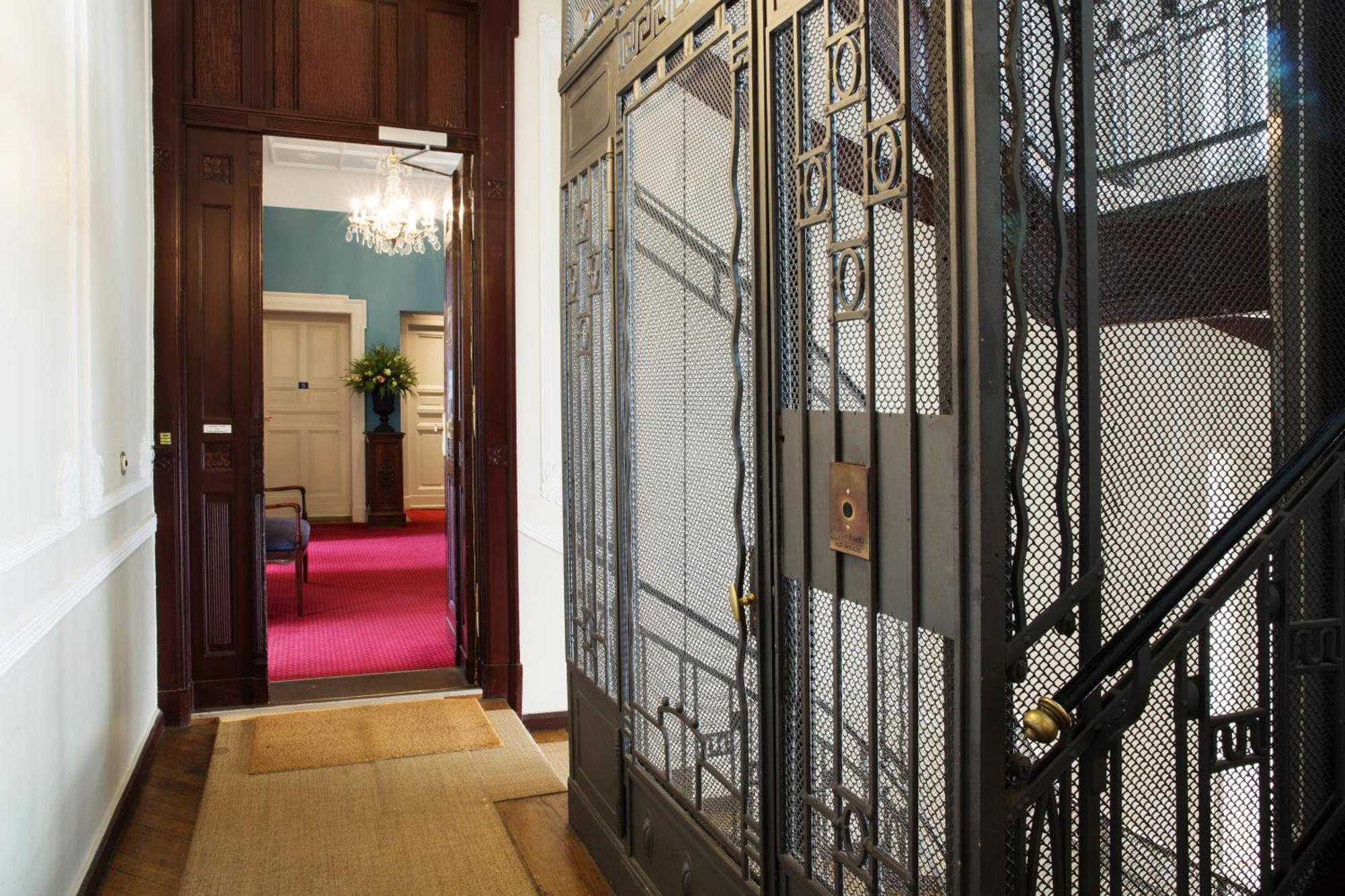 ברלין Hotel Art Nouveau Am Kurfuerstendamm מראה חיצוני תמונה