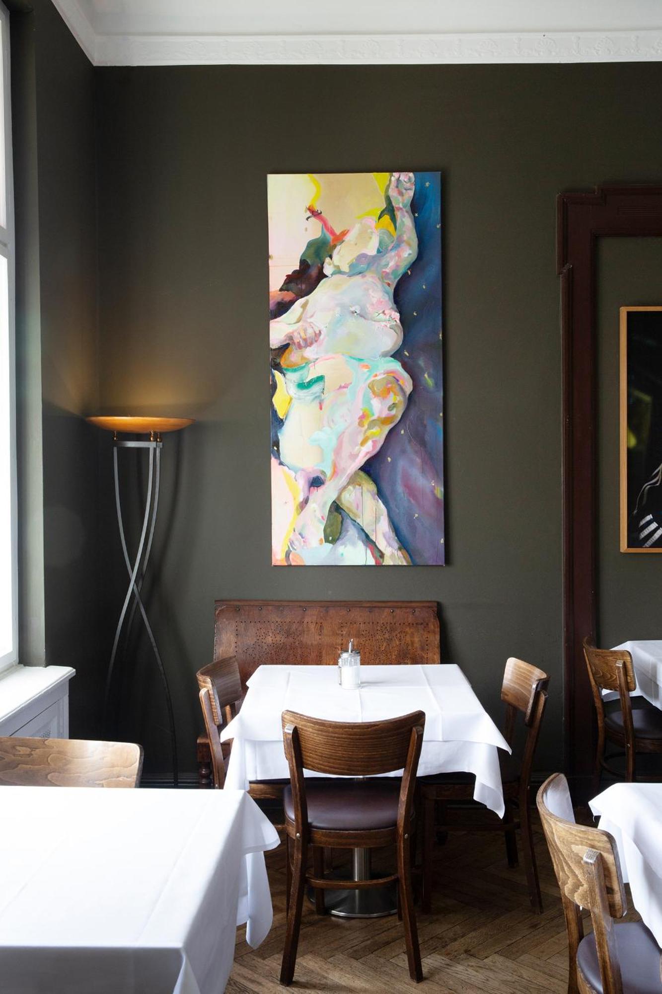 ברלין Hotel Art Nouveau Am Kurfuerstendamm מראה חיצוני תמונה