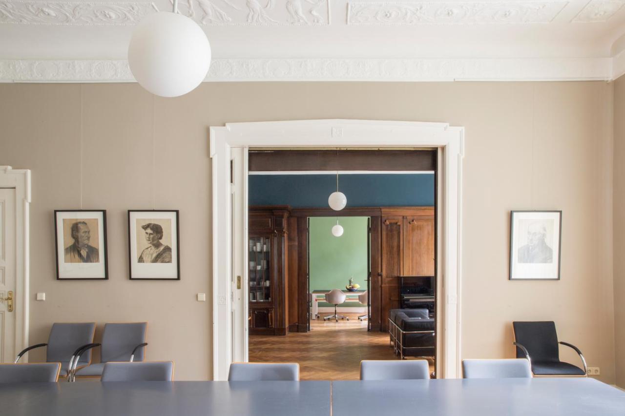 ברלין Hotel Art Nouveau Am Kurfuerstendamm מראה חיצוני תמונה