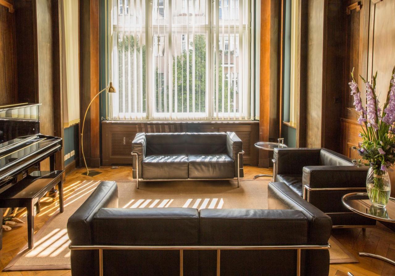 ברלין Hotel Art Nouveau Am Kurfuerstendamm מראה חיצוני תמונה