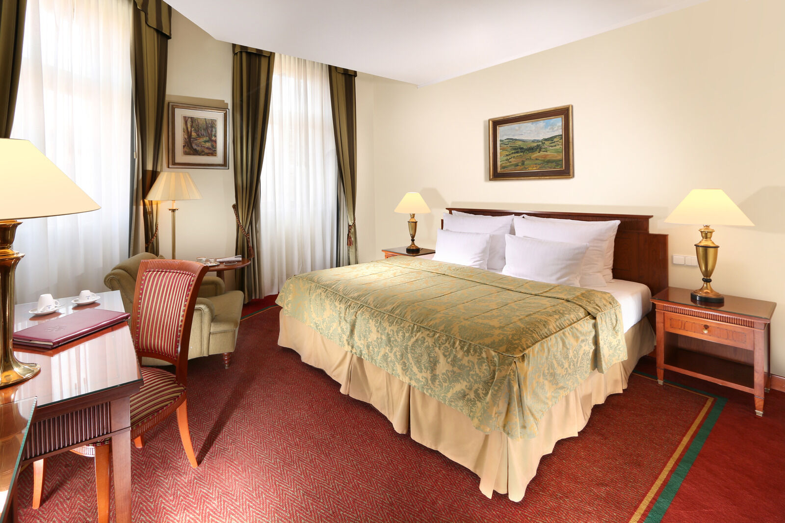 ברלין Hotel Art Nouveau Am Kurfuerstendamm מראה חיצוני תמונה